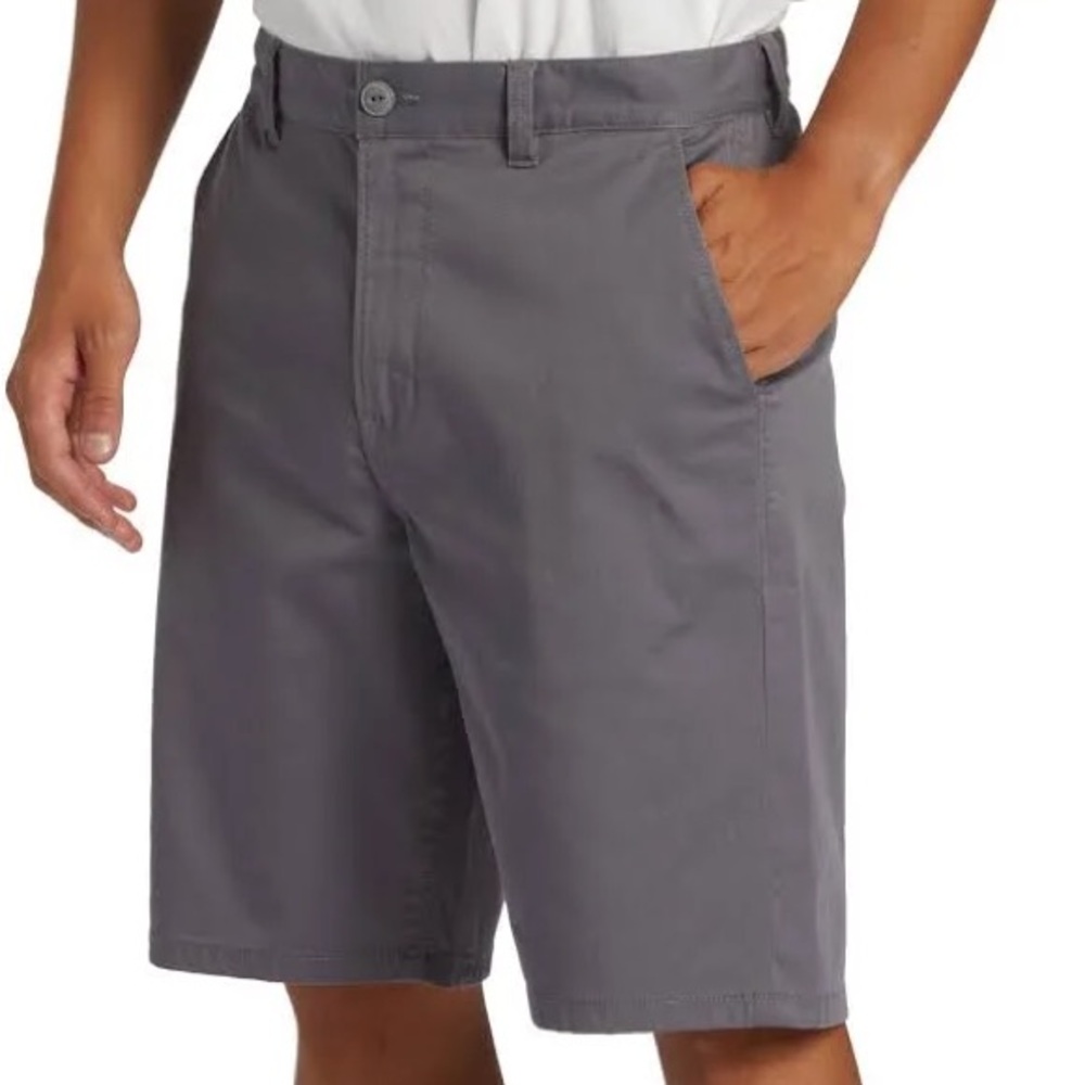 Quiksilver Crest "Ocean Inspired" Chino Shorts